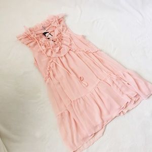Brand NEW Nasty Gal Winona Ruffle Dress